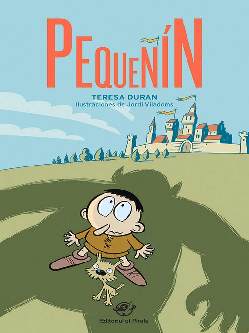 Title details for Pequeñín by Teresa Duran - Available
